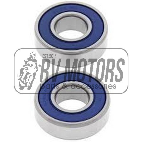 Подшипники оси колеса WRP 25-1143