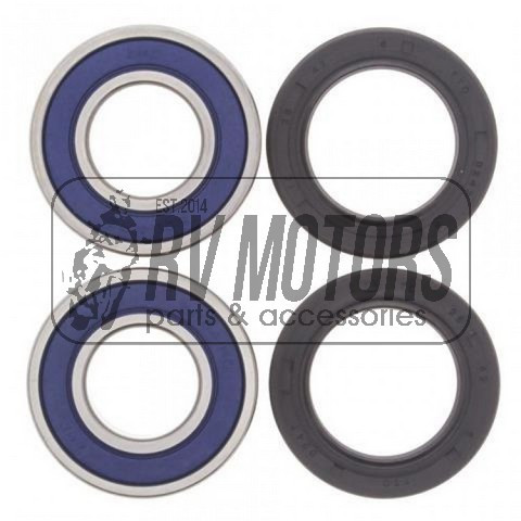 Підшипники осі колеса WRP 25-1562