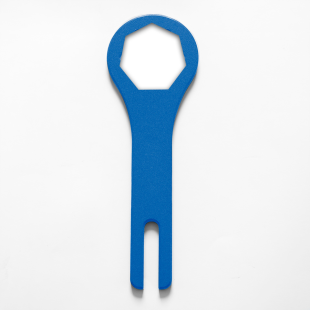 Ключ для пробки передних амортизаторов SHOWA 480002BL синий 