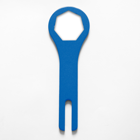 Ключ для пробки передних амортизаторов SHOWA 480002BL синий 