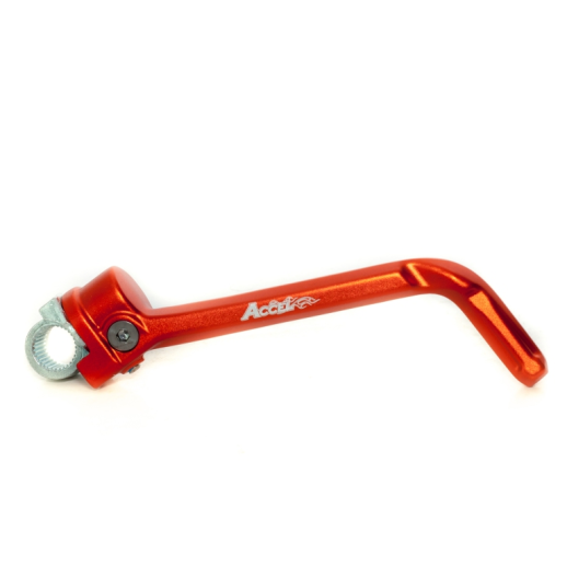 Лапка кикстартера KTM SX 85 '18-20, HUSQVARNA TC 85 '18-20  (OEM: 47233070044)   ACCEL KST508OR  оранжевый