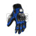 Перчатки PRO-BIKER MCS-01C синие