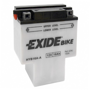 Аккумулятор EXIDE HEB16A-A = HYB16A-A