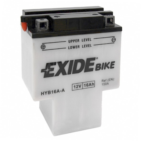 Аккумулятор EXIDE HEB16A-A = HYB16A-A