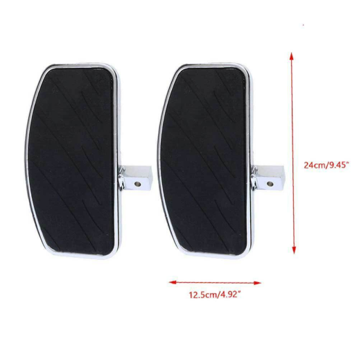 Майданчики водійські Yamaha XVS 400 650 Drag Star , V-Star