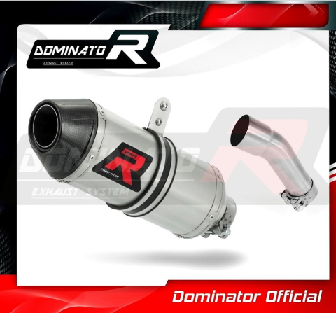 Прямоток DOMINATOR KAWASAKI NINJA ZX 250R HP3 2008 - 2012 