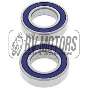 Подшипники оси колеса AllBalls 25-1261