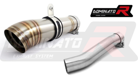 Прямоток DOMINATOR SUZUKI GSXR 600 K8-K9 L0 GP 2 2008 - 2010