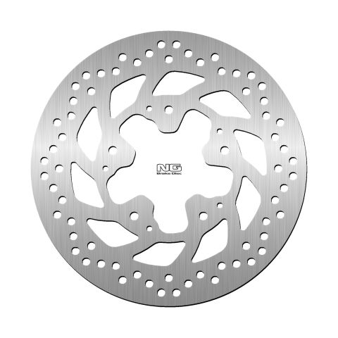 Тормозной диск задний HONDA CB1000 '18-21, VFR/VFRX 800 '14-20 (256X70X6MM) (5X8,5MM)   NG NG1676