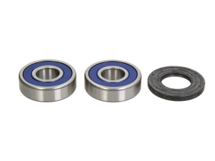 Подшипники оси колеса KAWASAKI GTR, KZ, VN, ZG, ZL, ZN, ZX, Z/ZG; SUZUKI VZ 900-1600 1981- 4 RIDE AB25-1353