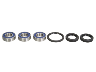 Подшипники оси колеса HONDA CR 125-500 1982- 4 RIDE AB25-1115