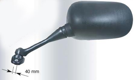 Зеркало HONDA CBR 600/1000RR FAR 5638 правое