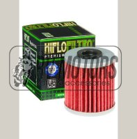 Масляный фильтр HIFLO HF207=HF207RC 