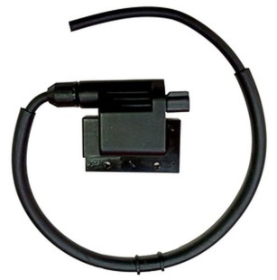 Катушка зажигания KYMCO AGILITY 50/125, LIKE 200, SUPER 8  DZE ELEKTRYKA 4111-01  (OEM 3051A-KKE3-900)