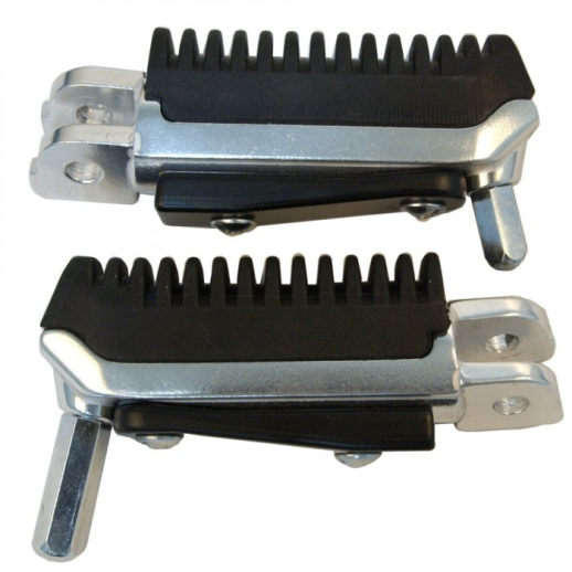 Підніжка ліва SUZUKI GSX 1300R HAYABUSA 97-07 EMGO 54-20021L