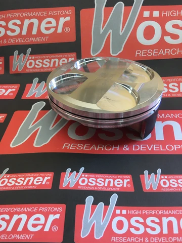 Поршень HONDA CRF 450R '15-16 12,5:1 (95,96MM) WOSSNER 8919DA