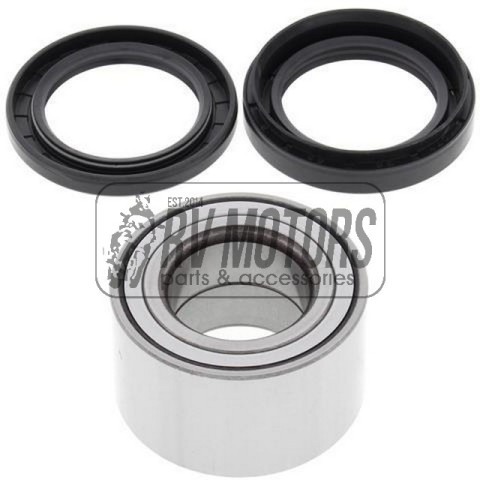 Подшипники оси колеса AllBalls 25-1538