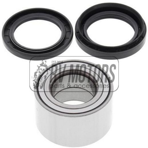 Підшипники осі колеса AllBalls 25-1538