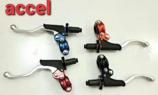 Рычаг сцепления с кронштейном ACCEL универсальный CL-05G