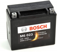 Аккумулятор BOSCH AGM 0092M60230 18Ah 250А