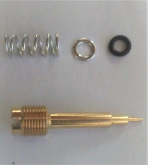 Винт регулировки качества смеси Honda 16016-MZ8-S00