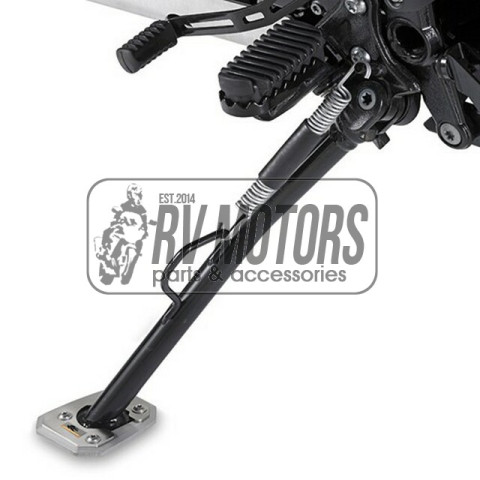 Расширение подножки KAPPA ES5110K BMW F 800GS (13-14) F 800GS ADVENTURE (13-14)