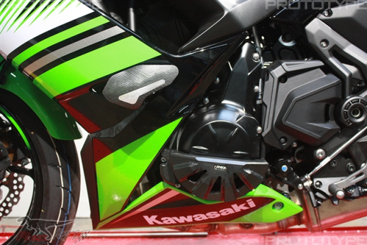Крашпеди Kawasaki Ninja 650 '17-'19 T-Rex Racing N54-17