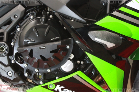 Крашпеды Kawasaki Ninja 650 '17-'19 T-Rex Racing N54-17