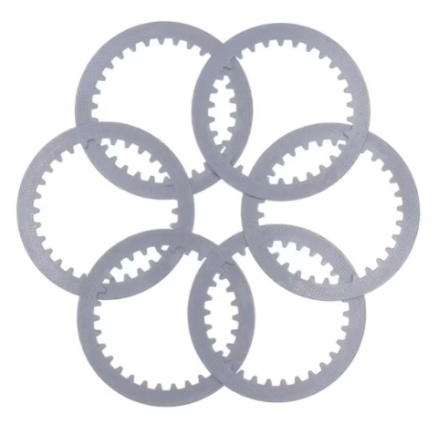 Стальные диски сцепления HUSQVARNA TC 85 '14-'17, KTM SX 105 '04-'11, SX 85 '03-'17, XC 105 '08-'10, XC 85 '07-'09  ATHENA P40240022