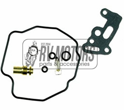 Ремкомплект карбюратора YAMAHA XV535 Virago TOURMAX CAB-Y18