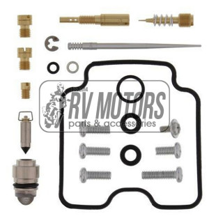 Ремкомплект карбюратора YAMAHA YFM 400 GRIZZLY IRS'07-'08 ALL BALLS 26-1387