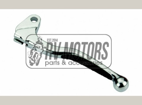 Рычаг сцепления ACCEL YAMAHA/SUZUKI LSR1771+ROR оранжевый