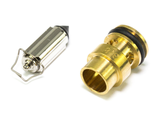 Комплект клапана камери поплавця KAWASAKI KX 125 01-08 TOURMAX FVS-309