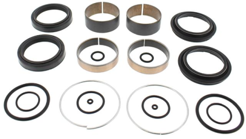 Ремкомплект вилки HONDA CR 125 (97-04) PIVOT WORKS PWFFKH01001