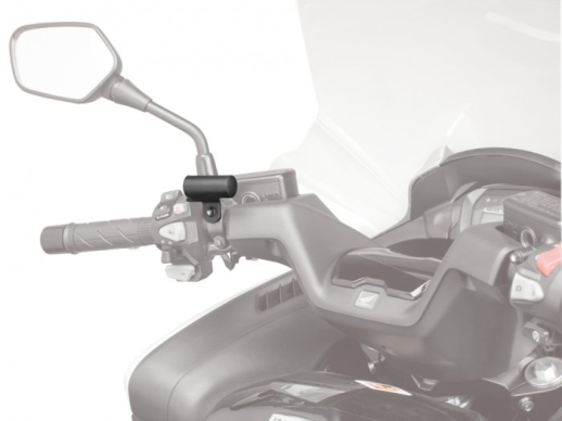 Кріплення на кермо універсальне KAPPA S951KIT2K	