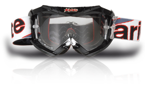 Маска крос ARIETE 07 LINE PALLADIUM 12960-PN 