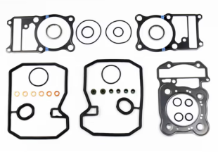 Комплект прокладок TOP-END HONDA NTV 650 REVERE '88-'90, XRV 650 AFRICA TWIN '88-'89 ATHENA P400210600652