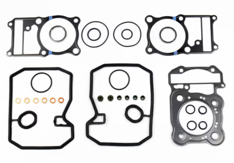Комплект прокладок TOP-END HONDA NTV 650 REVERE '88-'90, XRV 650 AFRICA TWIN '88-'89 ATHENA P400210600652