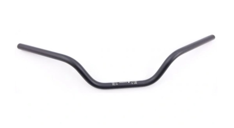 Алюминиевый руль ACCEL 22.2 mm синий SH42BK