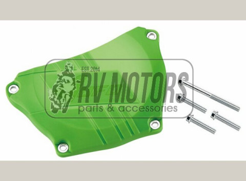 Накладка крышки сцепления KAWASAKI KXF 250 '09-'17 UFO AC02404