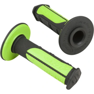 Ручки руля PROGRIP PG798 (22+25MM 115MM) чёрный/зелёный (PG798BK/GN) PA079800NEVE