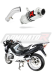 Прямоток BMW R1200RT 2004-2009 DOMINATOR GP1 