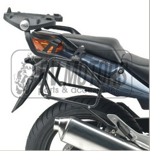 Крепления под боковые кофры KAPPA Monokey Honda CBF 600 KL174