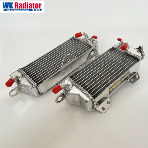 Радиаторы Kawasaki KX250 90-93 WORK 205Y