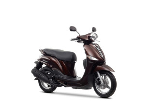 Крепления кофра KAPPA (без площадки) Yamaha Delight 114 (13-15) KR2114