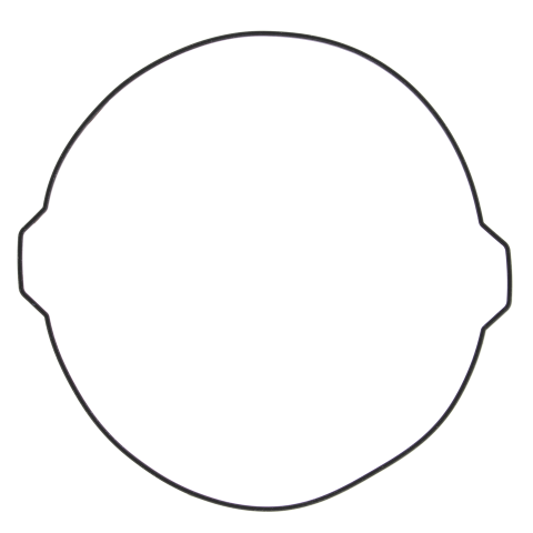 Прокладка крышки сцепления KTM 450SX-F,XC-F 07-12, SXF/XCF505 '08-'09 (ORING) WINDEROSA 817889