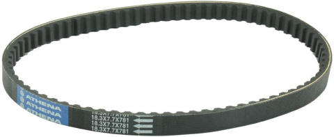 Ремень вариатора ATHENA S410000350038 18,3x7,7x782