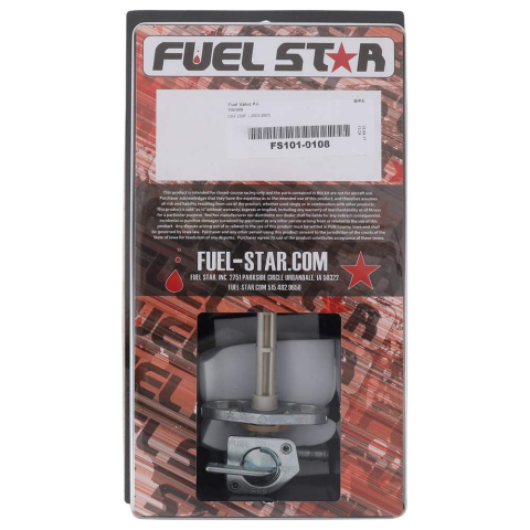 Топливный краник HONDA CRF 230 2003- FUEL STAR FS101-0108