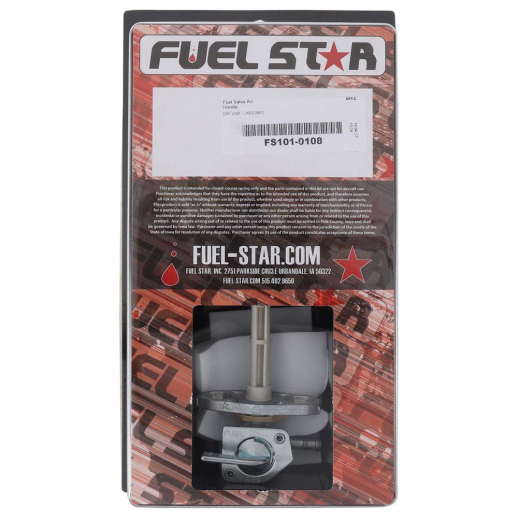 Паливний краник HONDA CRF 230 2003- FUEL STAR FS101-0108
