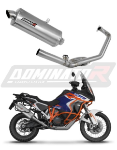 Прямоток KTM 1290 Super Adventure 2021 - 2024 DOMINATOR P7